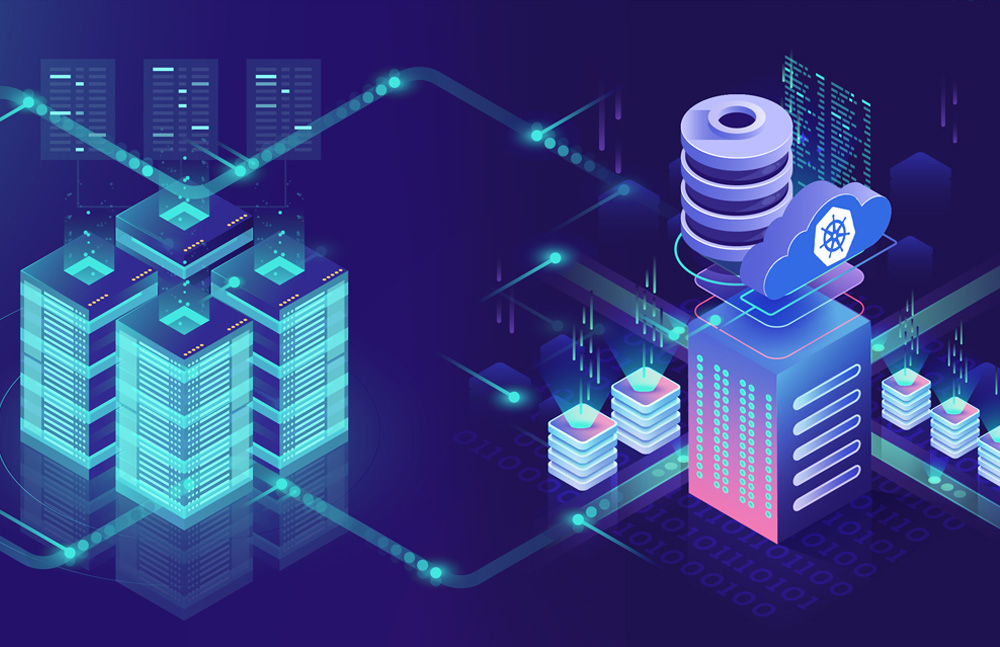 Kubernetes en la infraestructura empresarial